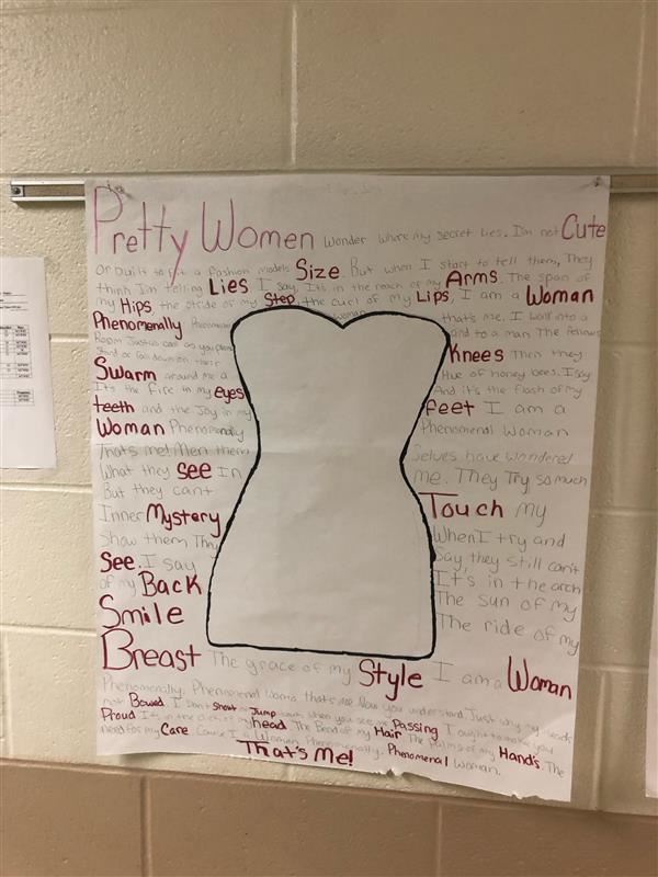 Shape Poetry 1